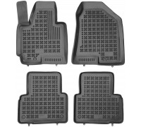 Rezaw-Plast Car Mats for 2011-2015 Hyundai Tucson Floor Mats Custom Fit Black