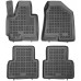 Rezaw-Plast Car Mats for 2011-2015 Hyundai Tucson Floor Mats Custom Fit Black