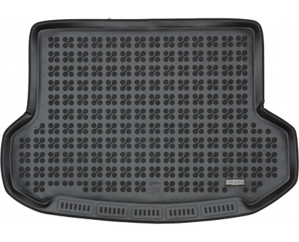 Rezaw-Plast Floor Mat for 2011-2015 Hyundai Tucson Cargo Mat All Weather Black