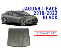 REZAW PLAST Cargo Liner for Jaguar I-Pace 2019-2022 All-Season Waterproof