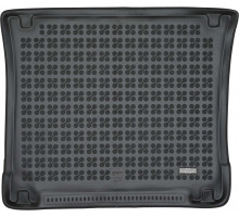 Rezaw-Plast Floor Mat for 2011-2021 Jeep Grand Cherokee Cargo Mat Waterproof Black