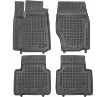 REZAW PLAST Car Floor Mats for 2023-2025 Jeep Grand Cherokee Floor Mats Custom-Fit