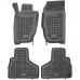 Rezaw-Plast Car Mats for 2002-2006  Jeep Liberty Floor Mats All Season Black