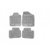 Rezaw-Plast Car Mats for 2006-2010 Kia Optima Floor Mats Anti-Slip Gray