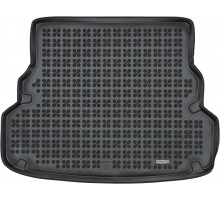 Rezaw-Plast Car Mat for 2012-2017 Kia Rio Cargo Mat Sedan Durable Black