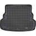 Rezaw-Plast Car Mat for 2012-2017 Kia Rio Cargo Mat Sedan Durable Black