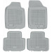 Rezaw-Plast Floor Mats for 2007-2010 Kia Rondo Car Mats Waterproof Gray