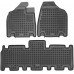 Rezaw Plast Car Floor Mats for 2006-2014 Kia Sedona Car Mats Anti-Slip Black