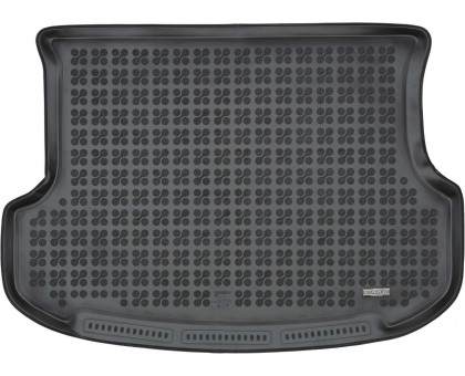 Rezaw-Plast Car Mat for 2010-2012 Kia Sorento Cargo Mat All Season Black