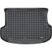 Rezaw-Plast Car Mat for 2010-2012 Kia Sorento Cargo Mat All Season Black