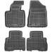 Rezaw-Plast Floor Mats for 2012-2015 Kia Sorento Car Mats All-Season Black 