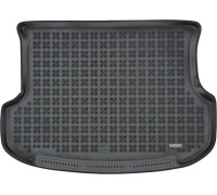 Rezaw-Plast Floor Mat for 2011-2015 Kia Sorento Cargo Mat Anti-Slip Black