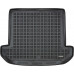 Rezaw-Plast Cargo Mat for 2016-2020 Kia Sorento Floor Mat Odorless Black