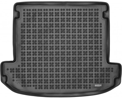 Rezaw-Plast Car Floor Mat for 2021-2024  Kia Sorento Cargo Mat All Weather Black