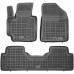 Rezaw-Plast Car Mats for 2014-2018 Kia Soul Floor Mats Waterproof Black