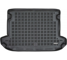 Rezaw-Plast Floor Mat for 2017-2021 Kia Sportage Cargo Mat Odorless Black