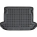 Rezaw-Plast Floor Mat for 2017-2021 Kia Sportage Cargo Mat Odorless Black