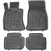 Rezaw-Plast Car Mats for 2018-2023 Kia Stinger Floor Mats All Season Black