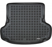 Rezaw-Plast Car Floor Mat for 2018-2023 Kia Stinger Cargo Mat Odorless Black