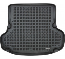 Rezaw-Plast Car Floor Mat for 2018-2023 Kia Stinger Cargo Mat Odorless Black