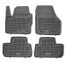 Rezaw-Plast Car Mats for 2008-2015 Land Rover Freelander Floor Mats Waterproof Black