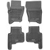 Rezaw-Plast Floor Mats for 2005-2009 Land Rover LR3 Car Mats SE HSE Waterproof Black