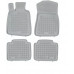 Rezaw-Plast Car Floor Mats for 2007-2011 Lexus GS Car Mats Anti-Slip Gray