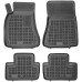 Rezaw-Plast Car Mats for 2006-2013 Lexus IS Floor Mats Sedan All Weather Black