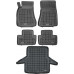 Rezaw-Plast Floor Mats for 2006-2013 Lexus IS Car Mats & Cargo Mat Sedan Tailored Black