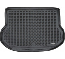 Rezaw-Plast Floor Mat for 2015-2022 Lexus NX200 NX300 Cargo Mat Durable Black