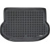 Rezaw-Plast Floor Mat for 2015-2022 Lexus NX200 NX300 Cargo Mat Durable Black