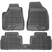 Rezaw-Plast Car Mats for 2004-2009 Lexus RX Floor Mats Custom Fit Black