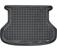 Rezaw-Plast Car Floor Mat for 2004-2009 Lexus RX Cargo Mat Waterproof Black