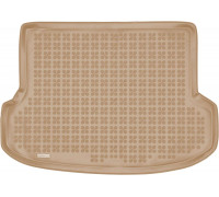 Rezaw-Plast Cargo Mat for 2012-2015 Lexus RX Floor Mat Tailored Beige