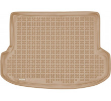 Rezaw-Plast Cargo Mat for 2012-2015 Lexus RX Floor Mat Tailored Beige