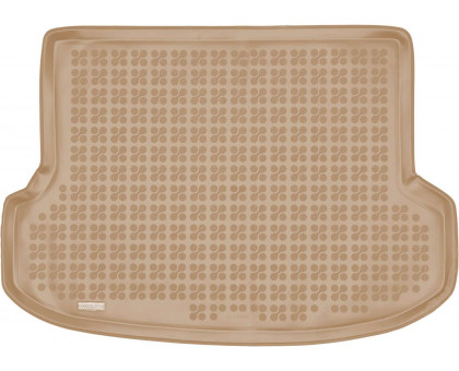 Rezaw-Plast Cargo Mat for 2012-2015 Lexus RX Floor Mat Tailored Beige