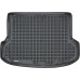 Rezaw-Plast Rubber Floor Mar for 2009-2012 Lexus RX350 RX400 RX450 Cargo Mat Black