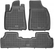 Rezaw-Plast Car Mats for 2012-2015 Lexus RX350 RX400 RX450 Floor Mats Durable Black