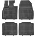 Rezaw-Plast Car Mats for 2023-2025 Lexus RZ Floor Mats Custom Fit Black