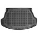 Rezaw-Plast Floor Mat for 2019-2022 Lexus UX Cargo Mat Odorless Black