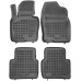 Rezaw-Plast Car Mats for 2017-2021 Mazda CX-5 Floor Mats Custom Fit Black