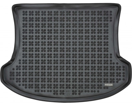 Rezaw-Plast Car Mat for 2006-2009 Mazda CX-7 Cargo Mat Durable Black