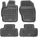 Rezaw-Plast Car Mats for 2010-2012 Mazda CX-7 Floor Mats All Season Black