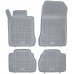 Rezaw-Plast Floor Mats for 1996-2002  Mercedes E Class Car Mats W210 Custom Fit Gray