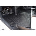 REZAW PLAST Floor Mats for Dodge Sprinter 2500 3500 2001-2006 Waterproof Black