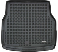 Rezaw-Plast Rubber Cargo Mat for 2001-2007 Mercedes C Class Floor Mat W203 Wagon Black