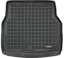 Rezaw-Plast Rubber Cargo Mat for 2001-2007 Mercedes C Class Floor Mat W203 Wagon Black