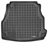 Rezaw-Plast Floor Mat for 2022-2025 Mercedes C Class Cargo Mat W206 Non Slip Black