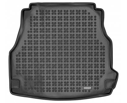 Rezaw-Plast Floor Mat for 2022-2025 Mercedes C Class Cargo Mat W206 Non Slip Black