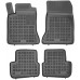 Rezaw-Plast Rubber Floor Mats for 2013-2019 Mercedes CLA Car Mats All Weather Black